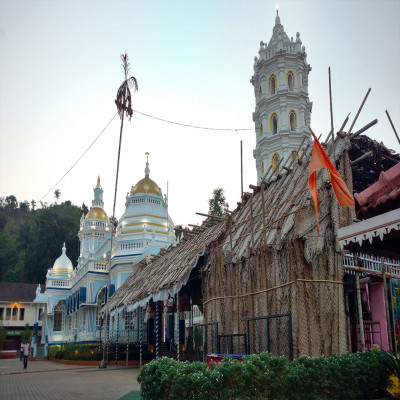 Shri mangeshi temple Travel Plan